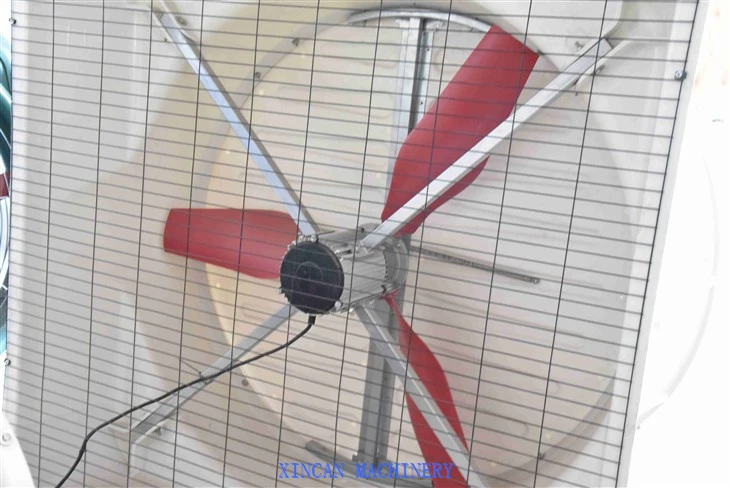 Breeding Fiberglass Fan