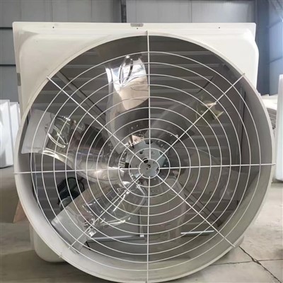 FRP Koni Fan Hayvancılık Ventilasyon Fan Tarımsal Kaliteli Tarım